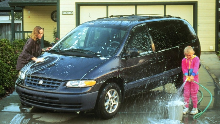 Chrysler Voyager