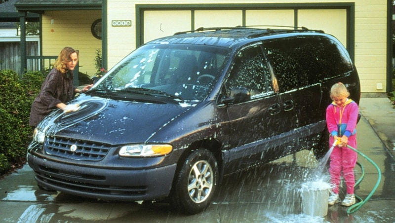 Chrysler Voyager (Bild: Chrysler Brand Heritage)