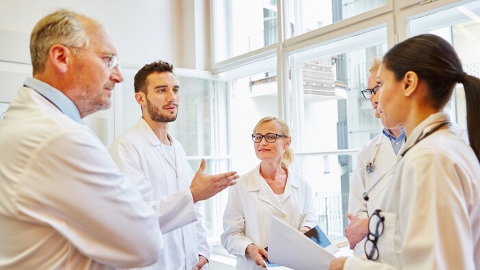 Viel wurde geschafft, viel liegt noch im Argen im Gesundheitswesen.