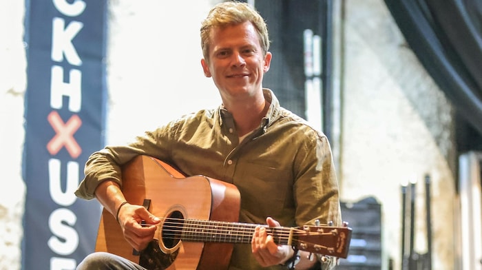 Tobias Pötzelsbergers Jahr 2025 wird auch musikalisch.