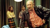 „Ein echter Wiener geht nicht unter“ Silvester im ORF.
