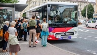 Expressbusse sollen Salzburgs Pendlern das Leben erleichtern.