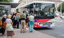 Expressbusse sollen Salzburgs Pendlern das Leben erleichtern.