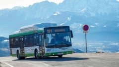 Der Taktverkehr auf den Gaisberg wird zu Silvester erhöht (Bild: Markus Tschepp)