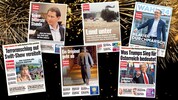 Einige der Schlagzeilen des Jahres – Klaus Herrmann blickt in seinem aktuellen Brief an die ...