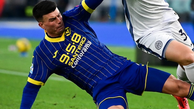 Flavius Daniliuc spielt wohl bald schon in der Schweiz.