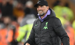 Jürgen Klopp tritt demnächst zum ersten Mal „für“ Red Bull auf. 