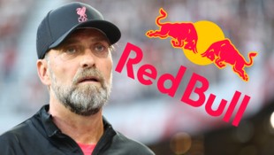 Jürgen Klopp wird Dienstag im Hangar 7 als „Global Head of Soccer“ von Red Bull präsentiert. (Bild: GEPA)