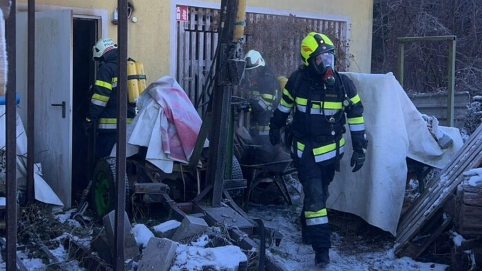 Funkenflug dürfte den Brand ausgelöst haben.