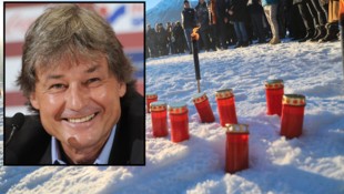 Sonnyboy Didi Constantini hätt’s richtig getaugt ...