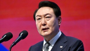 Yoons Vorgehen hat in Südkorea die schwerste politische Krise seit Jahrzehnten ausgelöst.