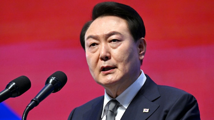 Yoon Suk-yeol