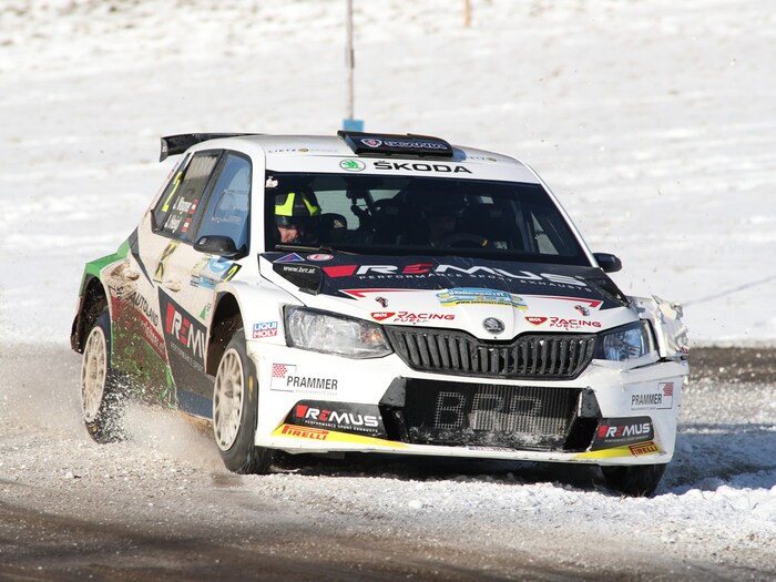 Attention motorsport fans: The 38th Jännerrallye is in the starting blocks and provides pure ...