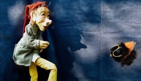 Lieber echter Kasperl, bitte verzeih uns!