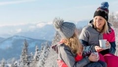 13 Skigebiete laden in Niederösterreich zum Wintersport-Vergnügen. (Bild: NÖ Werbung/Doris Schwarz-König)