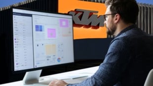 Fünfeinhalb Wochen nach der Insolvenzeröffnung bei KTM sind nun auch zwei Software-Firmen aus der Unternehmensgruppe insolvent. (Bild: Krone KREATIV/Markus Wenzel, stock.adobe.com)