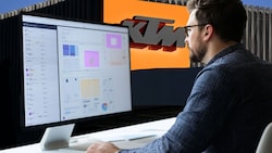 Fünfeinhalb Wochen nach der Insolvenzeröffnung bei KTM sind nun auch zwei Software-Firmen aus der Unternehmensgruppe insolvent. (Bild: Krone KREATIV/Markus Wenzel, stock.adobe.com)