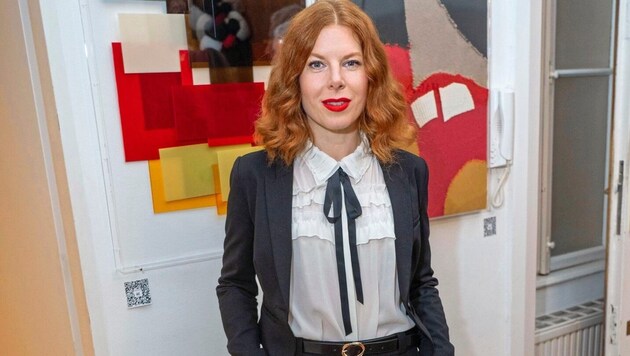 Presenter and journalist Teresa Vogl has a vocal training: "I want what I describe to be really ...