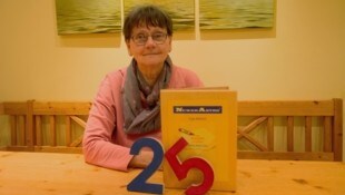 Inge Mimlich liebt Zahlen und knackt den Code von jedem.