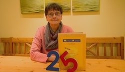 Inge Mimlich liebt Zahlen und knackt den Code von jedem.