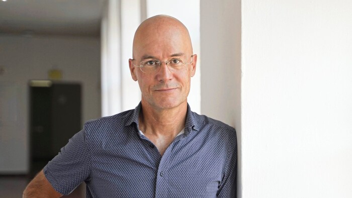 Franz Altenstrasser is the head of Psychiatry B in Hall.