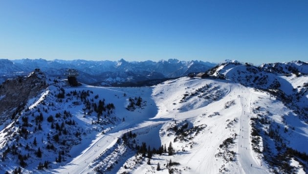 (Bild: Philipp Koske Hochkar Bergbahnen)