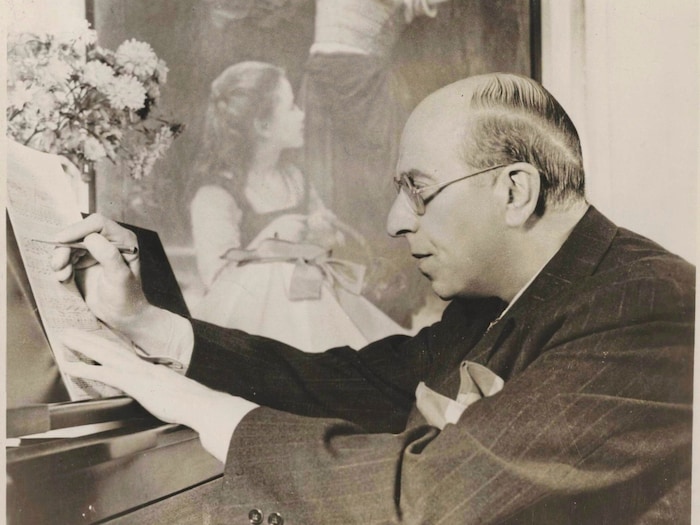 2025 marks the 50th anniversary of the death of Robert Stolz. 