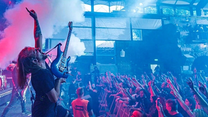 Metal on the Hill celebrates its return to Graz's Schloßberg.