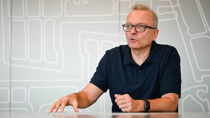 "We were in the right place at the right time," says IFN co-owner Christian Klinger.