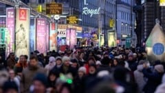 Stadt und Öffis haben für den alljährlichen Silvesterpfad bereits Vorkehrungen für Sicherheit ...