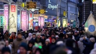 Stadt und Öffis haben für den alljährlichen Silvesterpfad bereits Vorkehrungen für Sicherheit ...