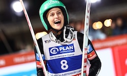 Eva Pinklenig hat derzeit wieder gut lachen.