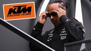 Lewis Hamilton (Bild: AFP, ktm)