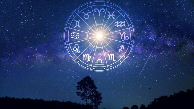 Read here how your stars are aligned in the new year ... (Bild: sarayut_sy - stock.adobe.com)