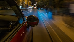 Zu einem folgenschweren Unfall kam es in der Silvesternacht in Weiz. (Achivbild) (Bild: neiezhmakov – stock.adobe.com (Symbolbild))