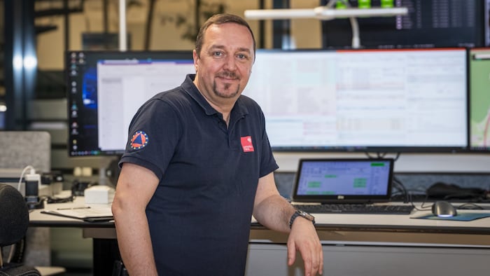 Supervisor Florian Prosch