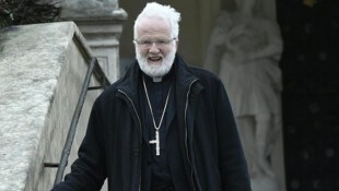 Der verstorbene frühere Weihbischof Andreas Laun
