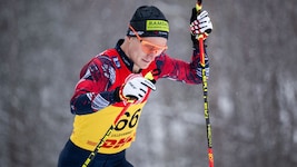 Mika Vermeulen hat erneut eine starke Leistung gezeigt. (Bild: GEPA/GEPA pictures)