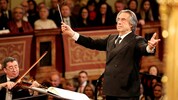Maestro Riccardo Muti dirigierte sein siebentes und letztes Neujahrskonzert.