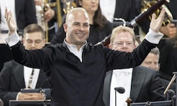 Yannick Nézet-Séguin wird das Neujahrskonzert 2026 dirigieren.