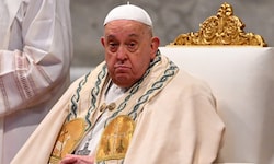 Papst Franziskus (Archivbild)
