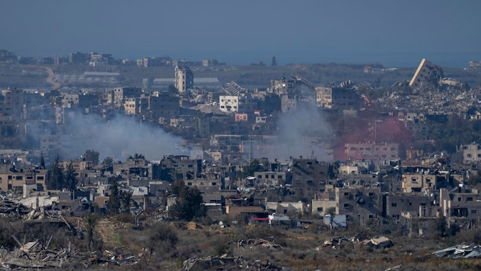 Wird der zerbombte Gazastreifen tatsächlich eine „Riviera des Nahen Ostens“?