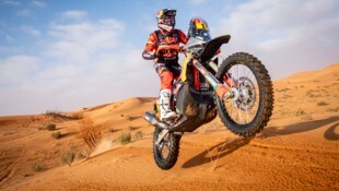 Kevin Benavides geht für KTM an den Start. (Bild: GEPA pictures)