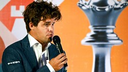 Magnus Carlsen