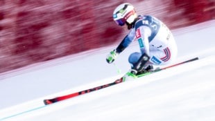 Kristin Lysdahl brach sich am Semmering die Hand. (Bild: GEPA pictures)