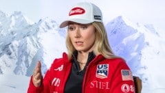 Mikaela Shiffrin (Bild: APA/EXPA/JOHANN GRODER)