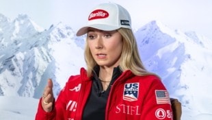 Mikaela Shiffrin (Bild: APA/EXPA/JOHANN GRODER)