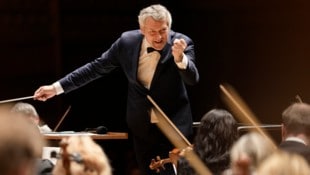 Ein grandioser Start: Markus Poschner und das Bruckner Orchester Linz im Brucknerhaus (Bild: Winkler Reinhard/Reinhard Winkler)