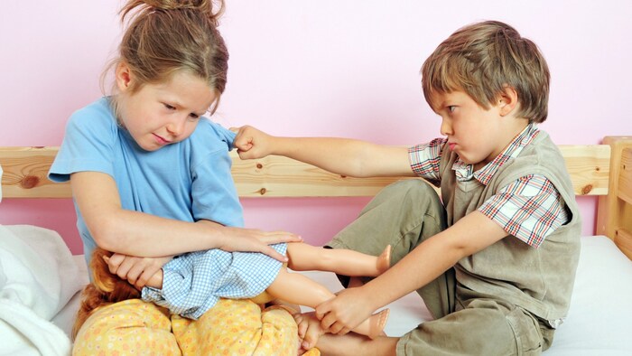 Sociable children make it easier for parents - this helps to establish a more familiar ...
