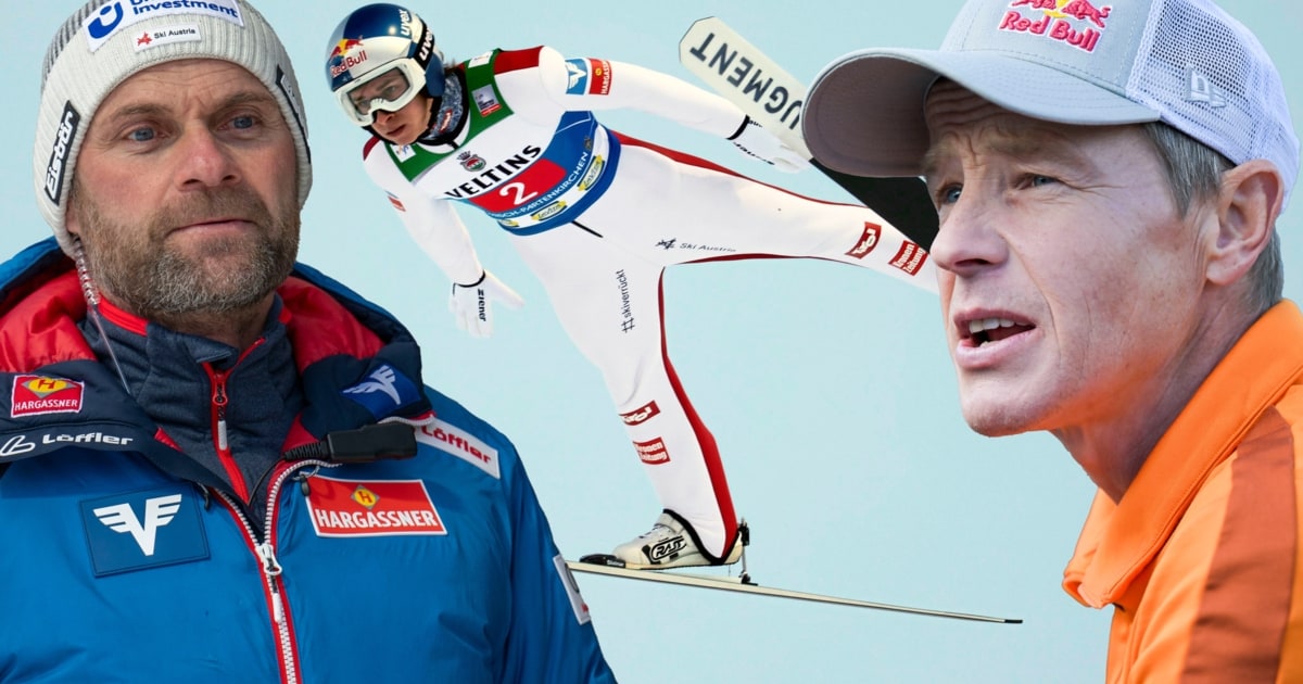 Austrian Ski Jumping Team Defends Against Cheating Allegations